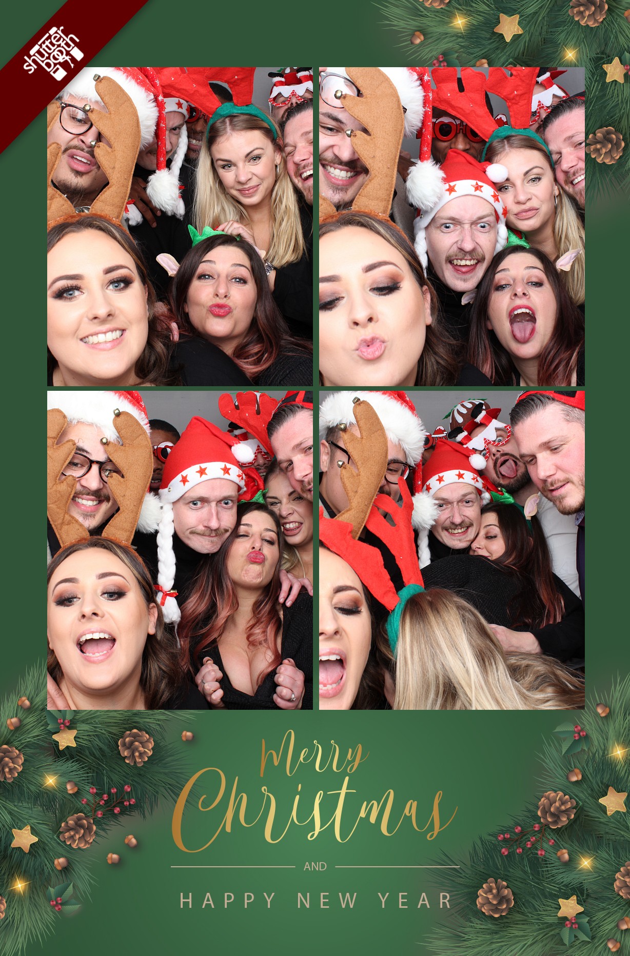 TotalJobs Xmas Party | View more photos from the event at gallery.shutterbooth.co.uk/u/Shutterbooth/TotalJobs-Xmas-Party